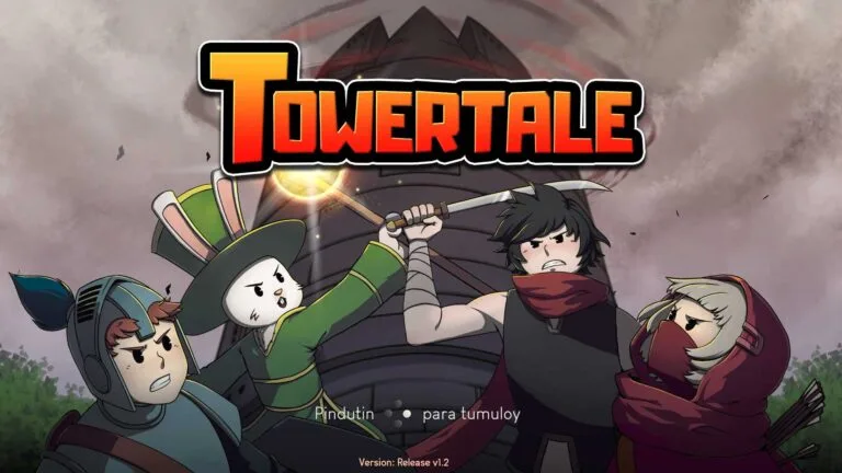 Towertale 5