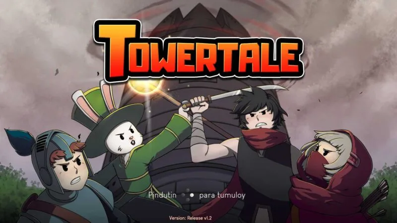 Towertale 5