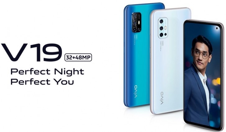 Vivo V19 Indonesia