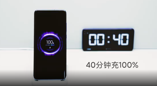 Xiaomi 40W Wireless Charging