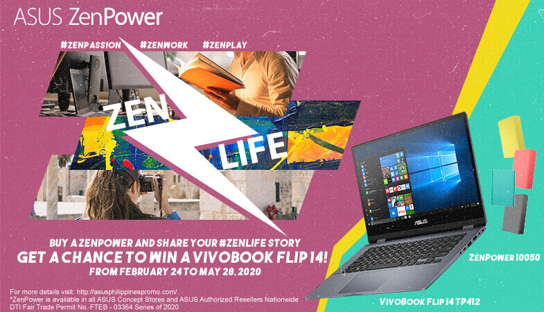 ZenLife KV 1