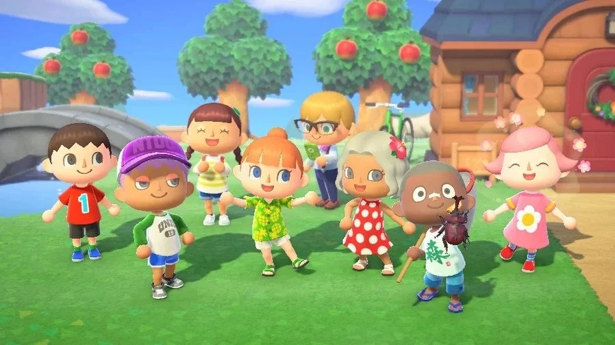 animal crossing new horizons