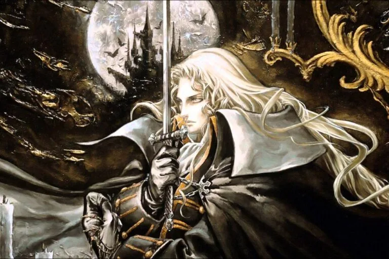 castlevania
