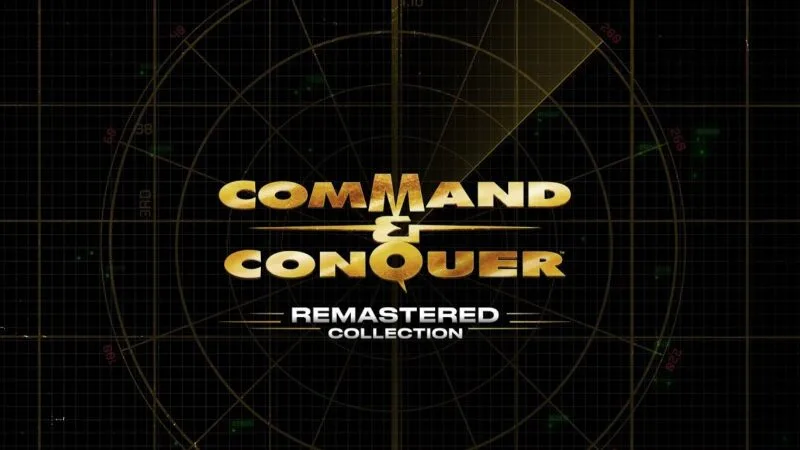command and conquer remastered