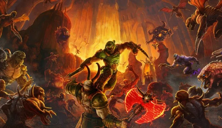 doom eternal