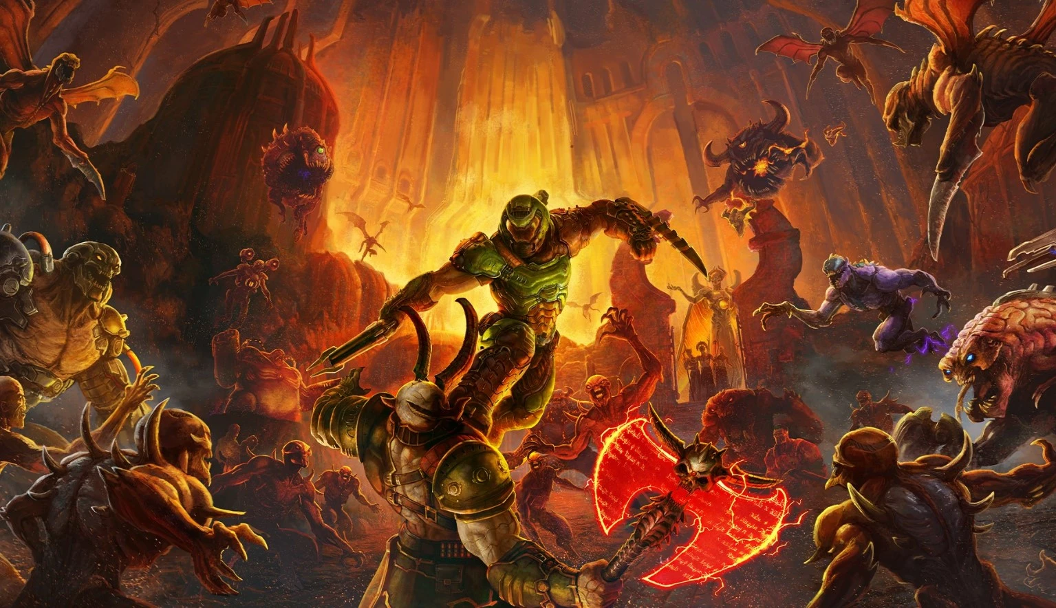 doom eternal