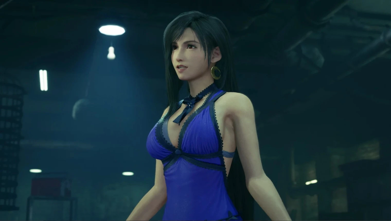 ff7 remake tifa