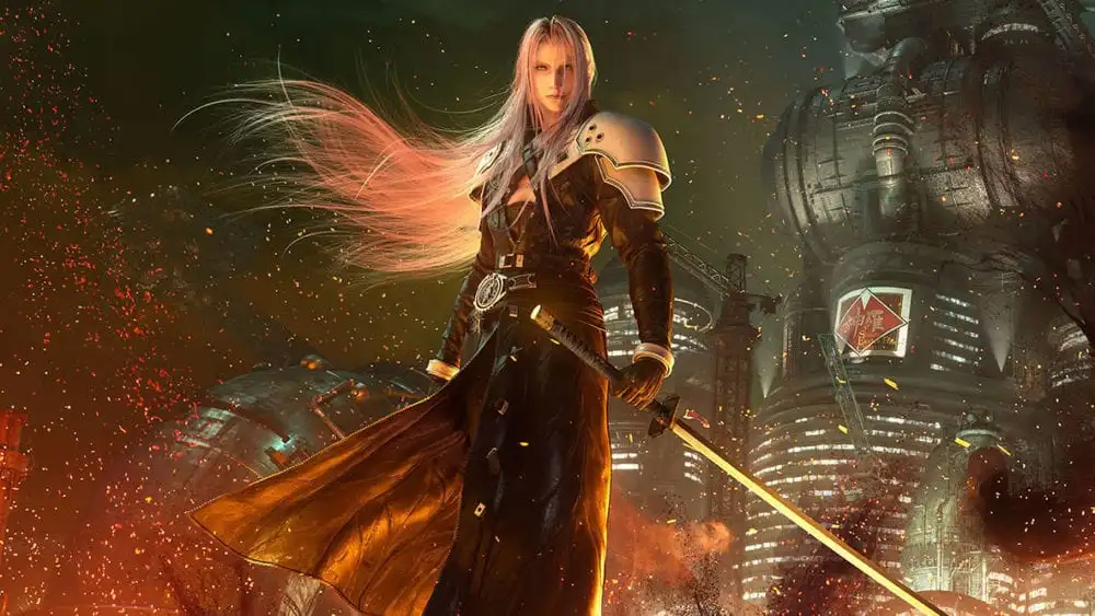 final fantasy 7 remake sephiroth