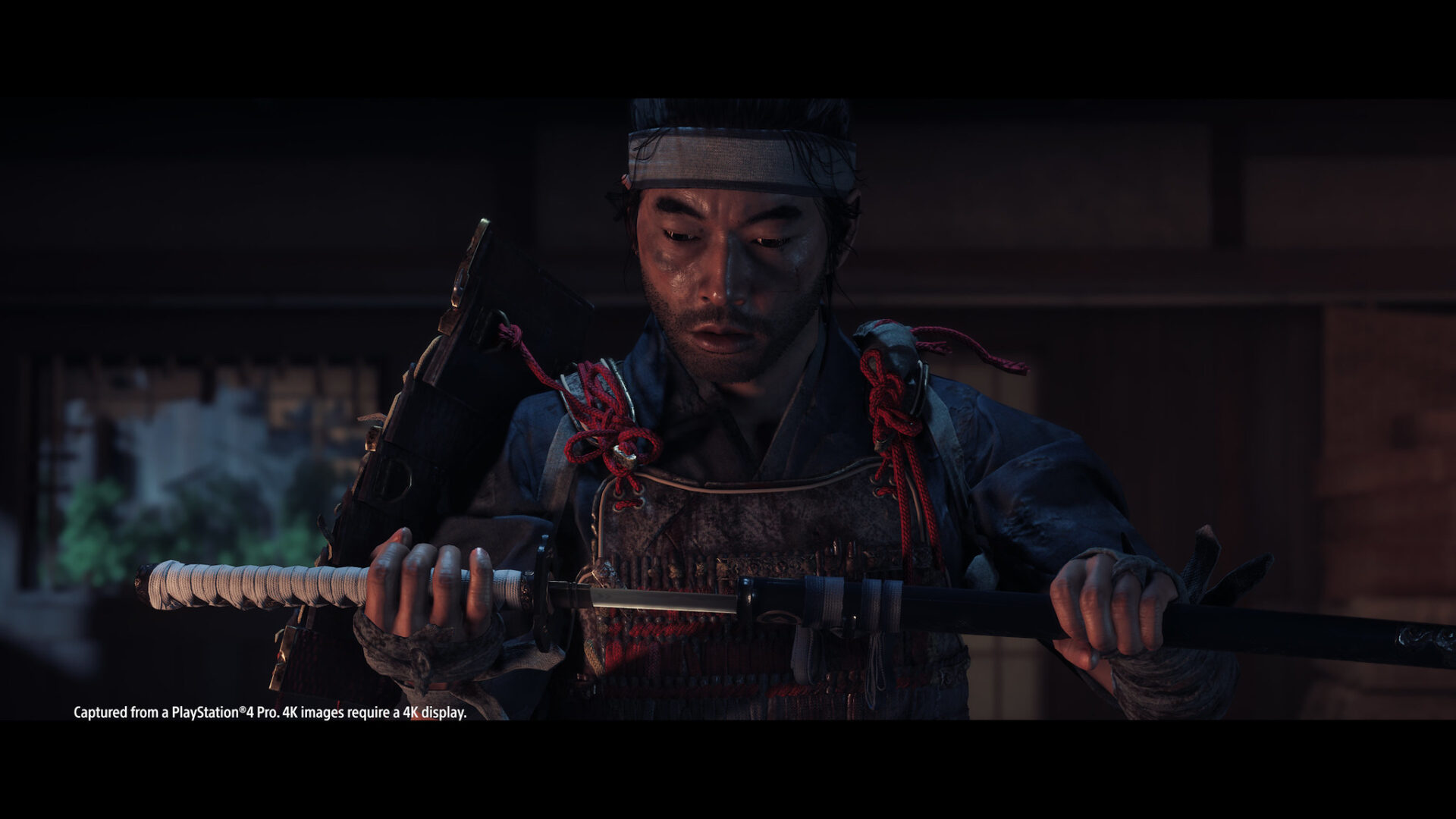 ghost of tsushima 1