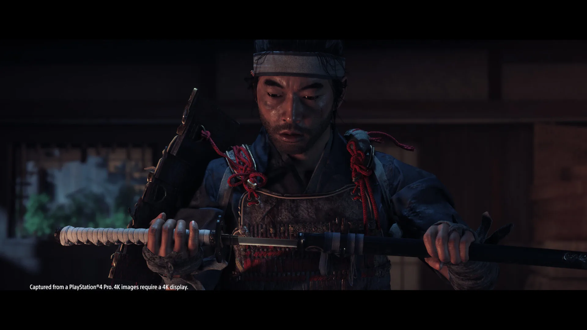 ghost of tsushima 1