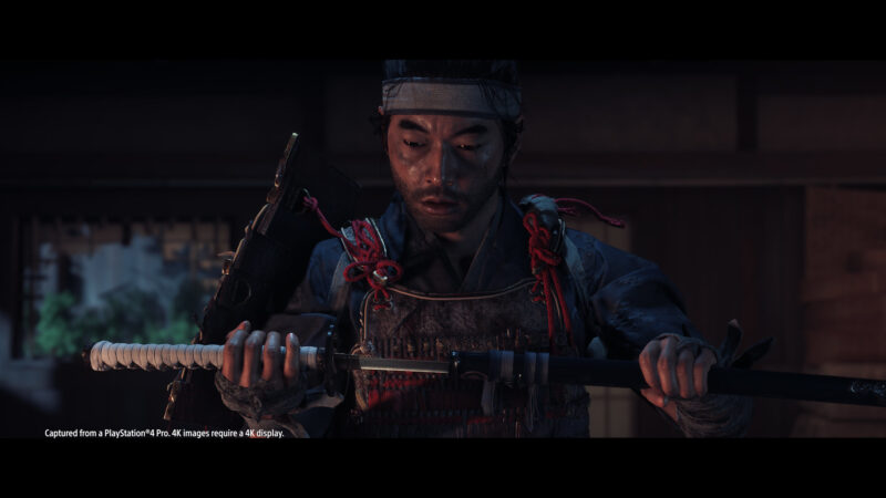 ghost of tsushima 1