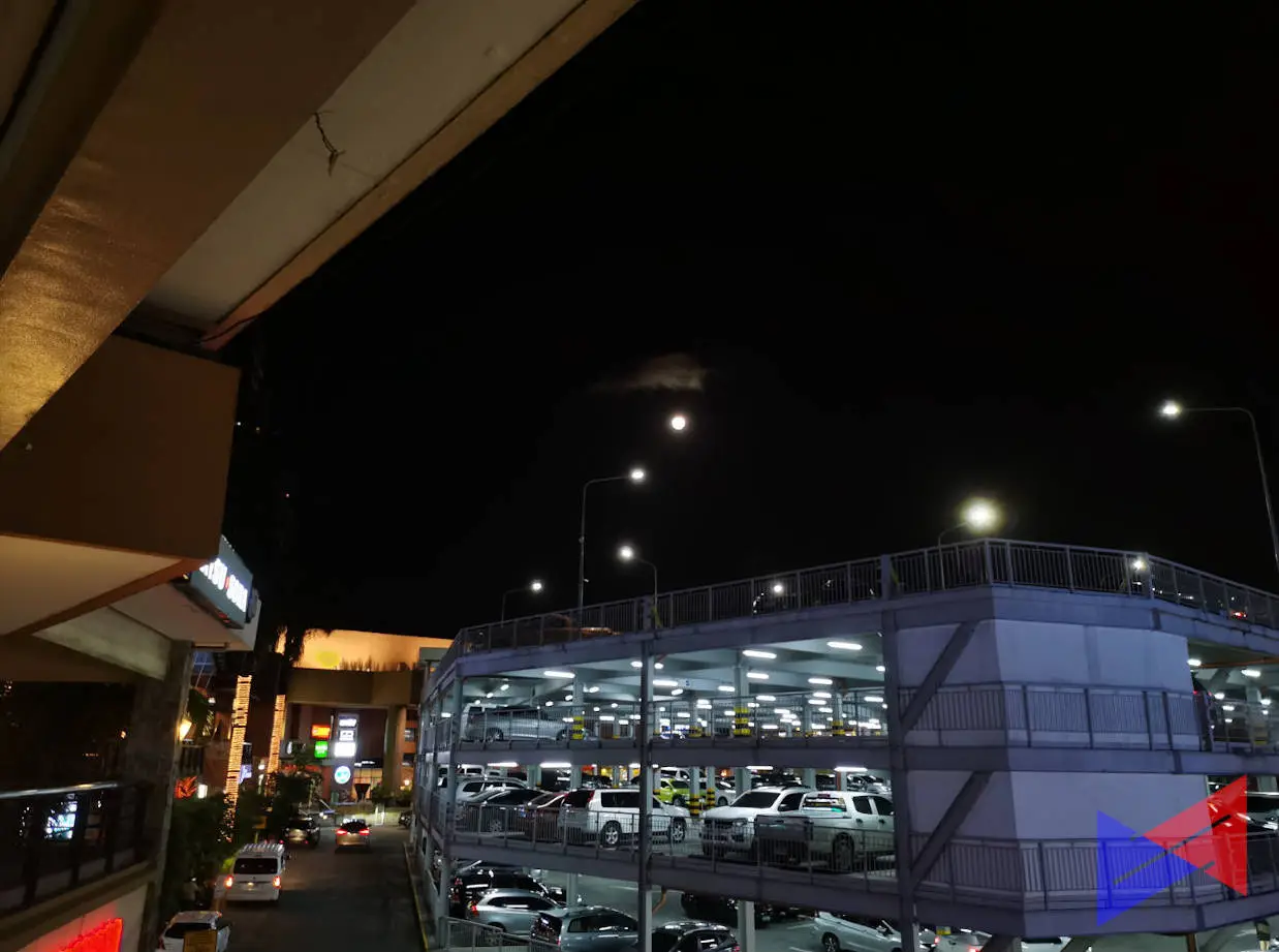 huawei mate 30 review cam moon wide
