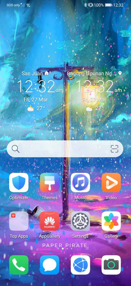 huawei mate 30 review software