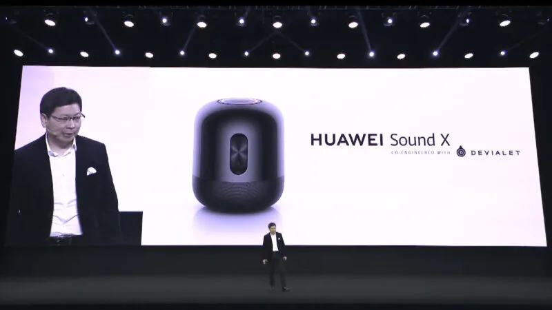 huawei sound x