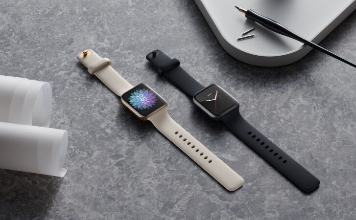 oppo watch 1