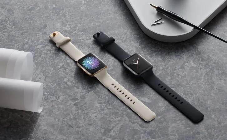 oppo watch 1