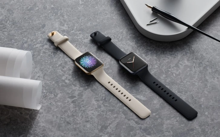 oppo watch 1