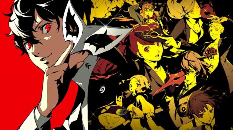 persona 5 royal