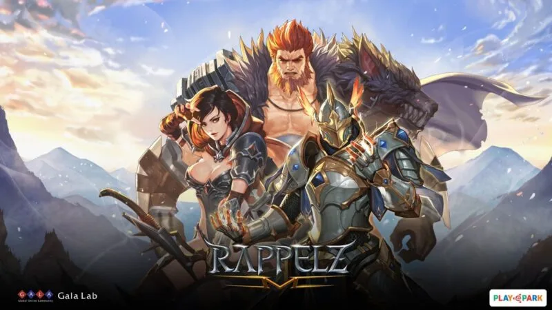 rappelz m sea