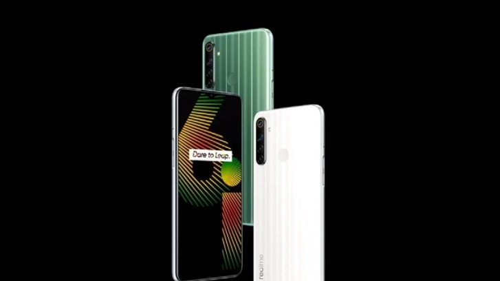 realme 6i main