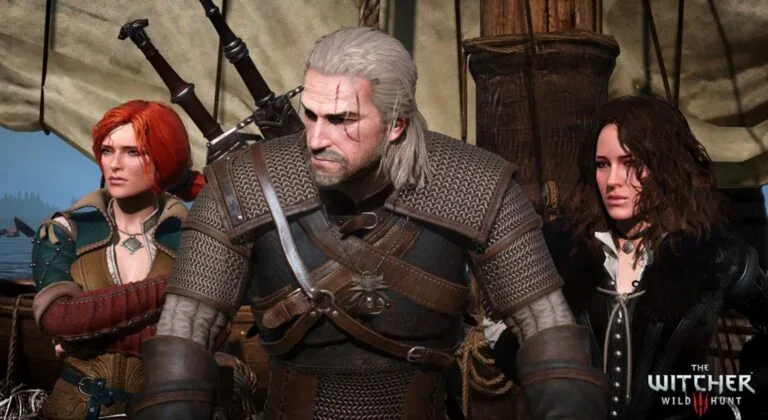 the witcher