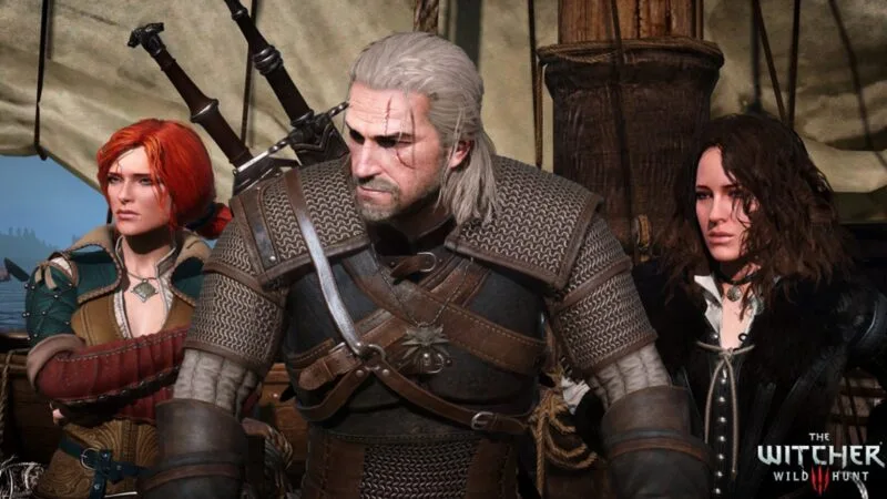 the witcher