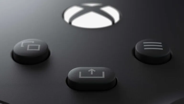 xbox controller 4