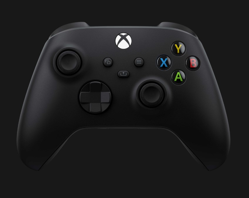 xbox controller 7