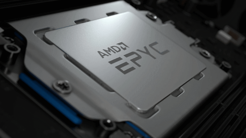 AMD EPYC Processors