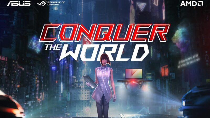 ASUS AMD 4th Gen Banner 1
