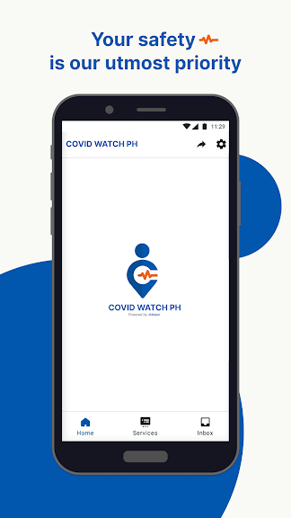 COVID Watch PH 1