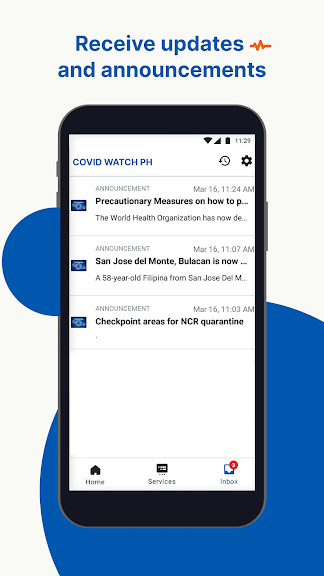 COVID Watch PH 3