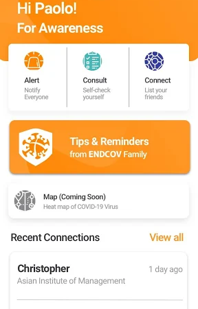 ENDCov 1
