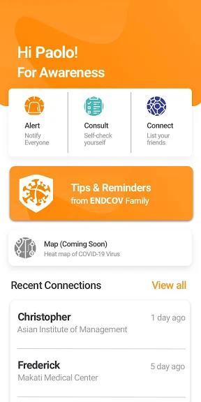 ENDCov 1