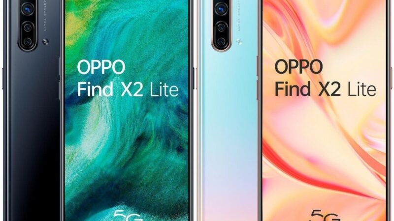 Find X2 Lite 1