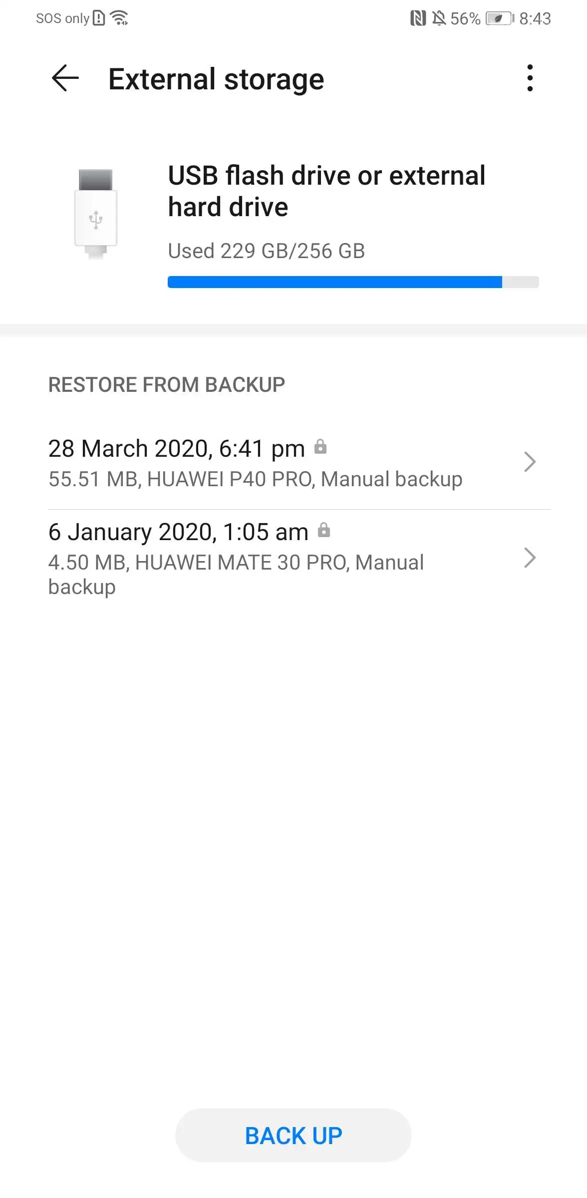 GMS P40 Pro 11