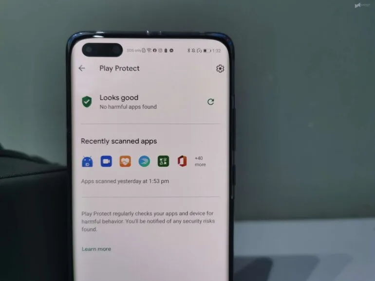 GMS P40 Pro 6