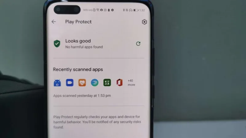 GMS P40 Pro 6