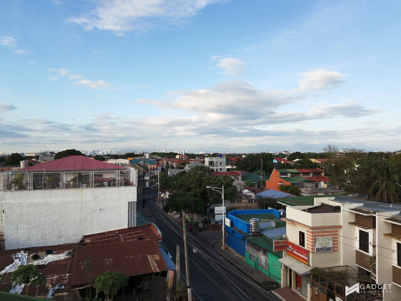 Huawei Mate30 Review Sample Photo 1