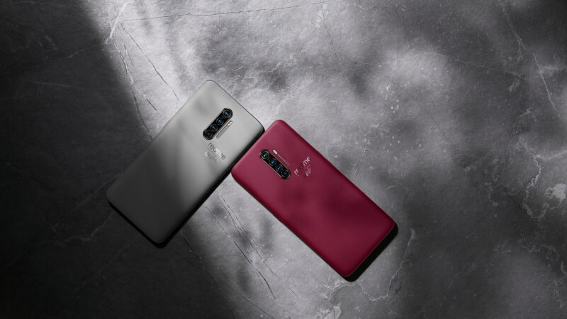 KV reame X2 Pro Two Colors