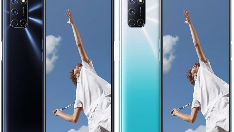 OPPO A52 1