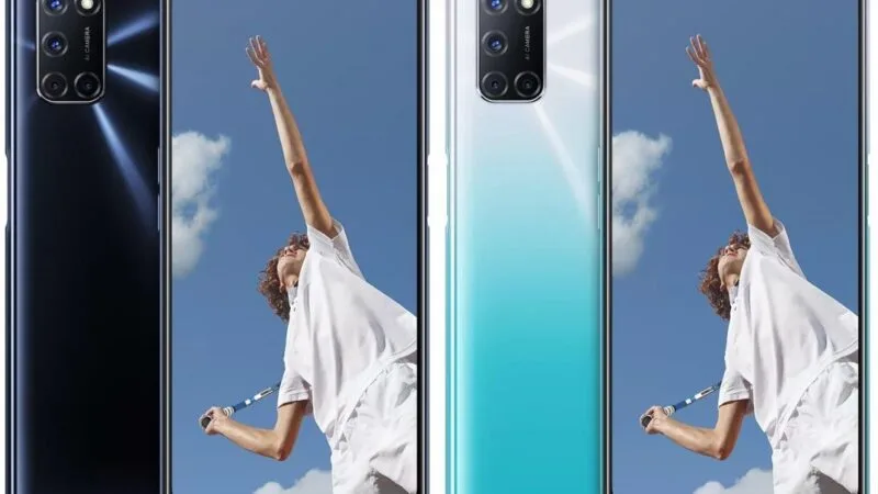 OPPO A52 1