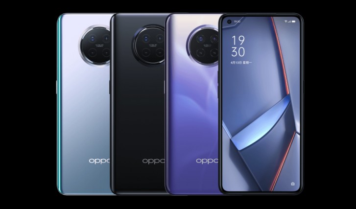 OPPO Ace2