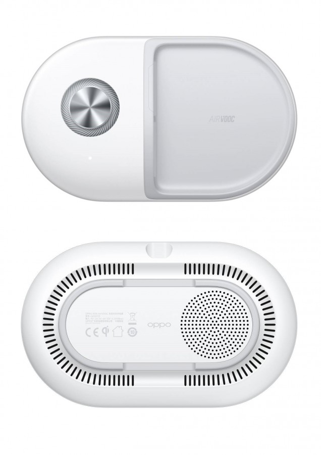 OPPO AirVOOC Wireless Charger 1