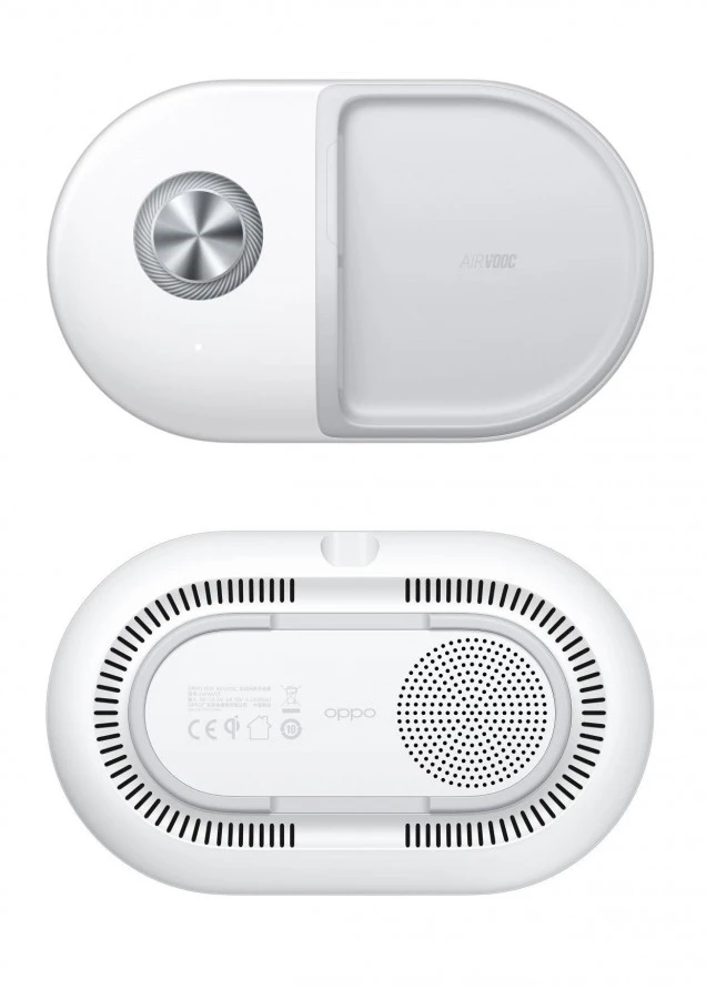 OPPO AirVOOC Wireless Charger 1