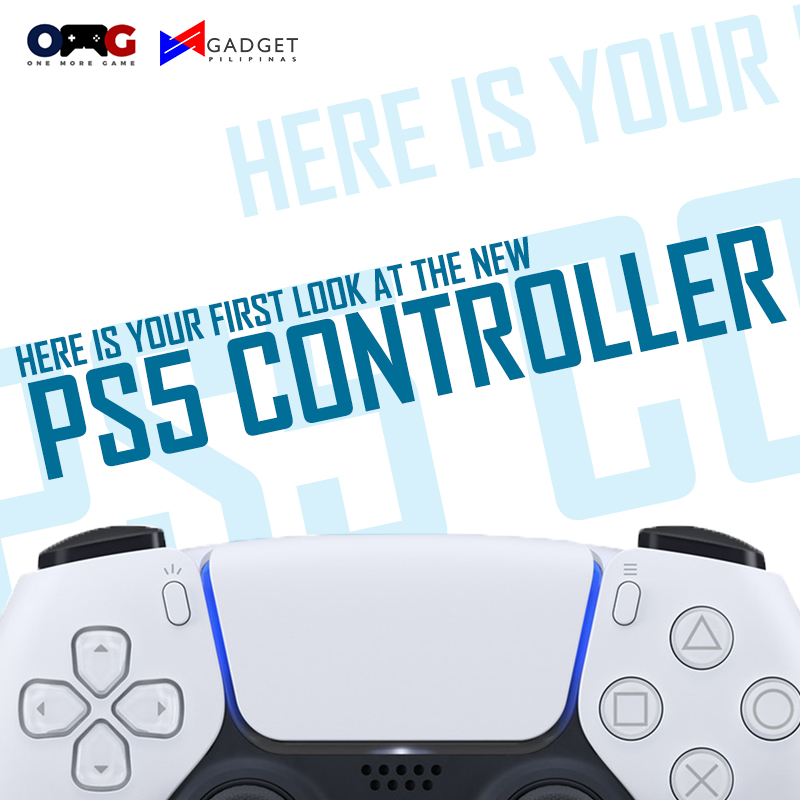 PS5 DualSense 1