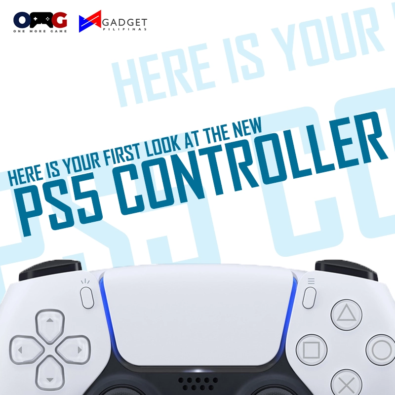 PS5 DualSense 1