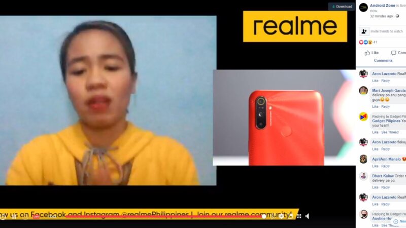 Realme 2