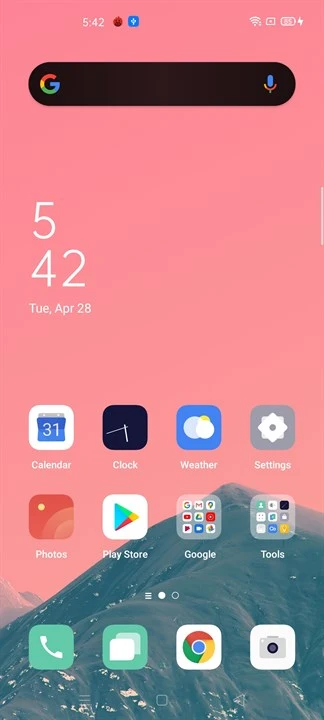 Reno3 Pro UI 8