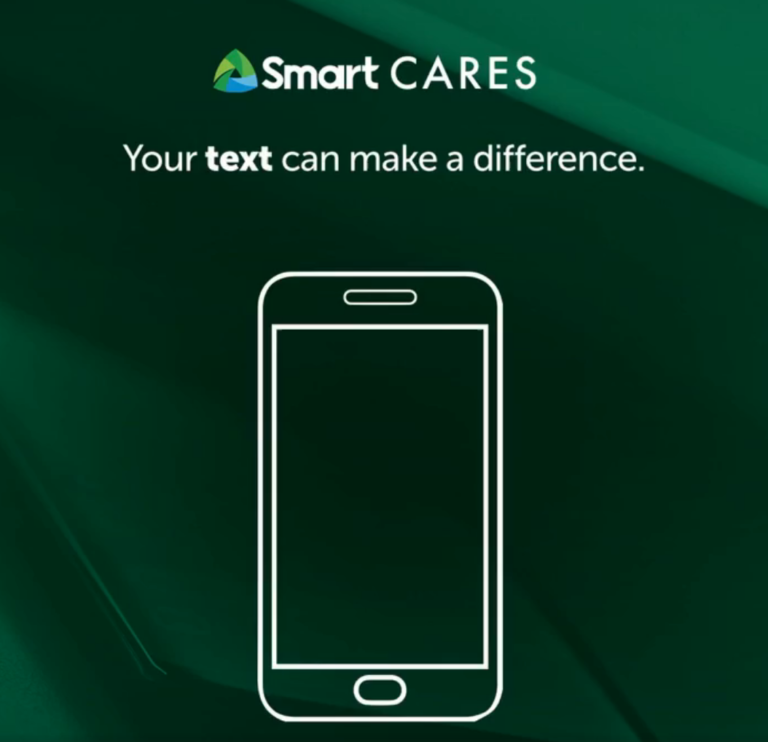 Smart Text to Donate